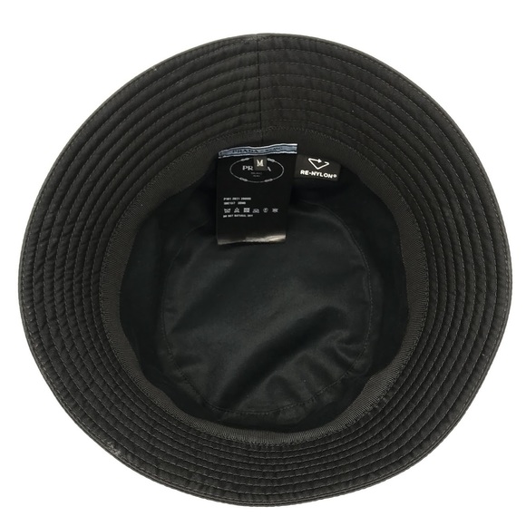 Prada Re-Nylon Bucket Hat Black - Picture 6 of 9